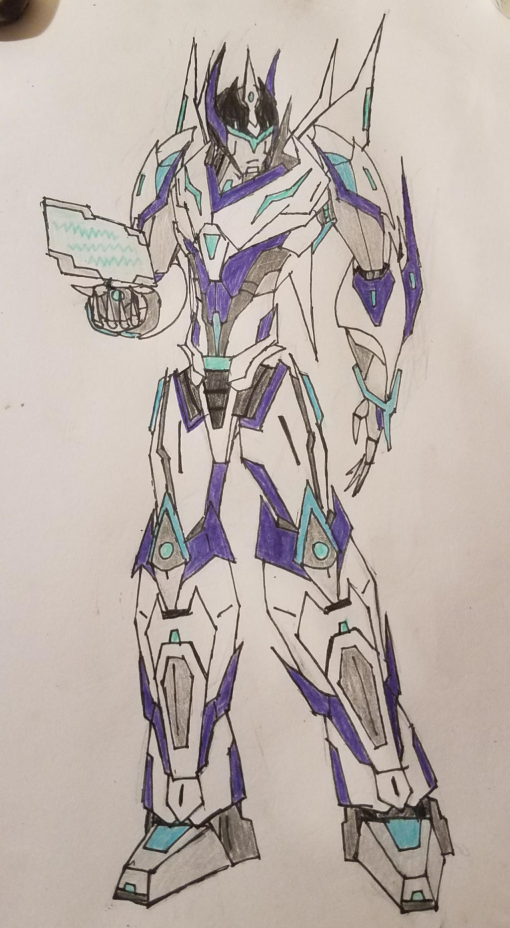 Deviantart Bolt Style Bolt by sharpblaz3 on DeviantArt