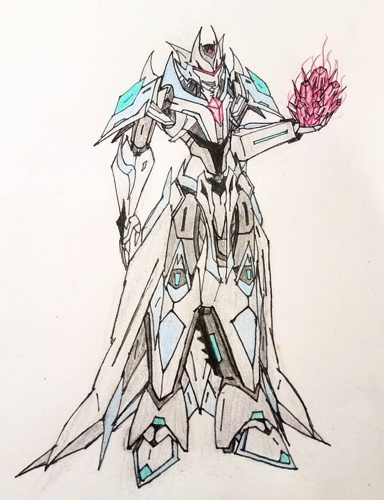 Sentora by sharpblaz3 on DeviantArt