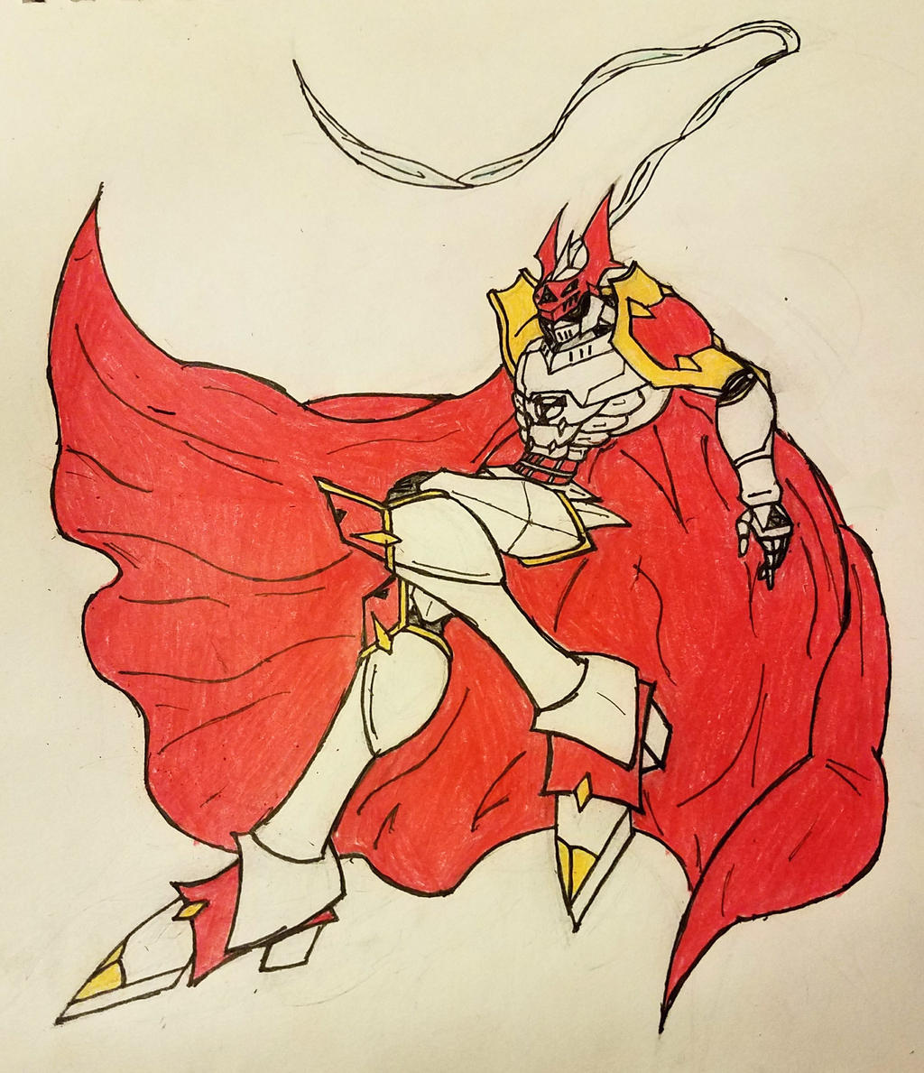 Dukemon S Dukemon by sharpblaz3 on DeviantArt