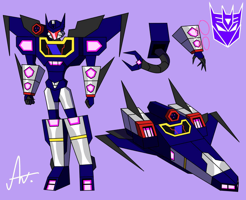 Soundwave (Origins) by sharpblaz3 on DeviantArt
