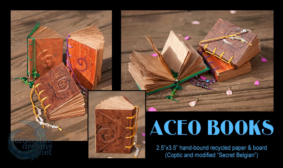 ACEO Books