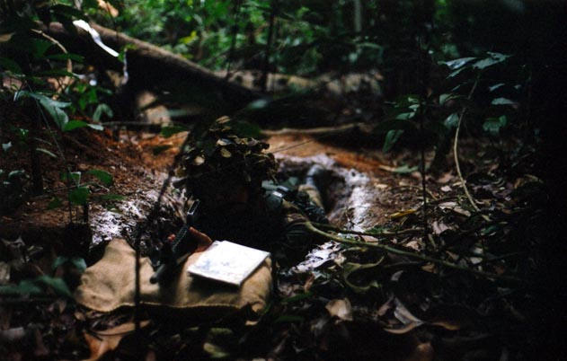 Rifle Man by chalk on DeviantArt