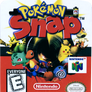 Pokemon Snap