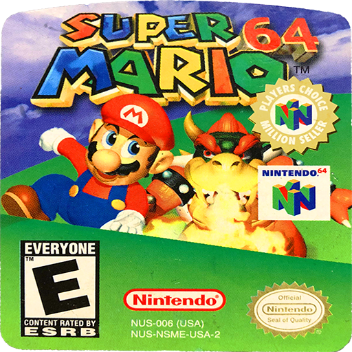 64 Deviantart Super Mario 64 by bigJSRFfan2894 on DeviantArt