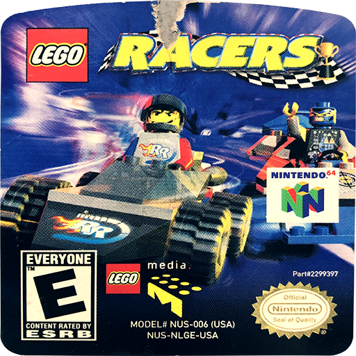 LEGO Racers by bigJSRFfan2894 on DeviantArt