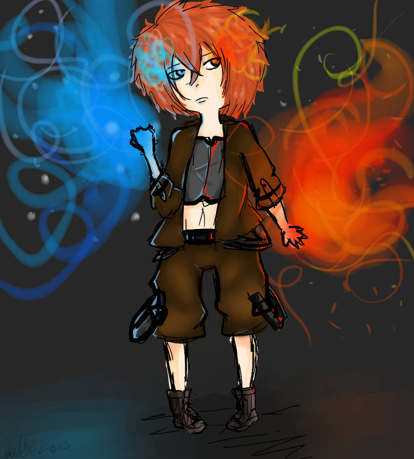 Red Roz Shira Com--shira by R-R-C on DeviantArt