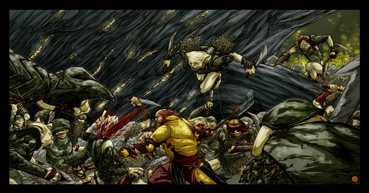Metal One Man Army With Ricardo By Brandnewnostalgia On Deviantart Metal One Man Army With Ricardo By Brandnewnostalgia On Deviantart