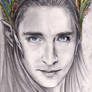 Young Thranduil