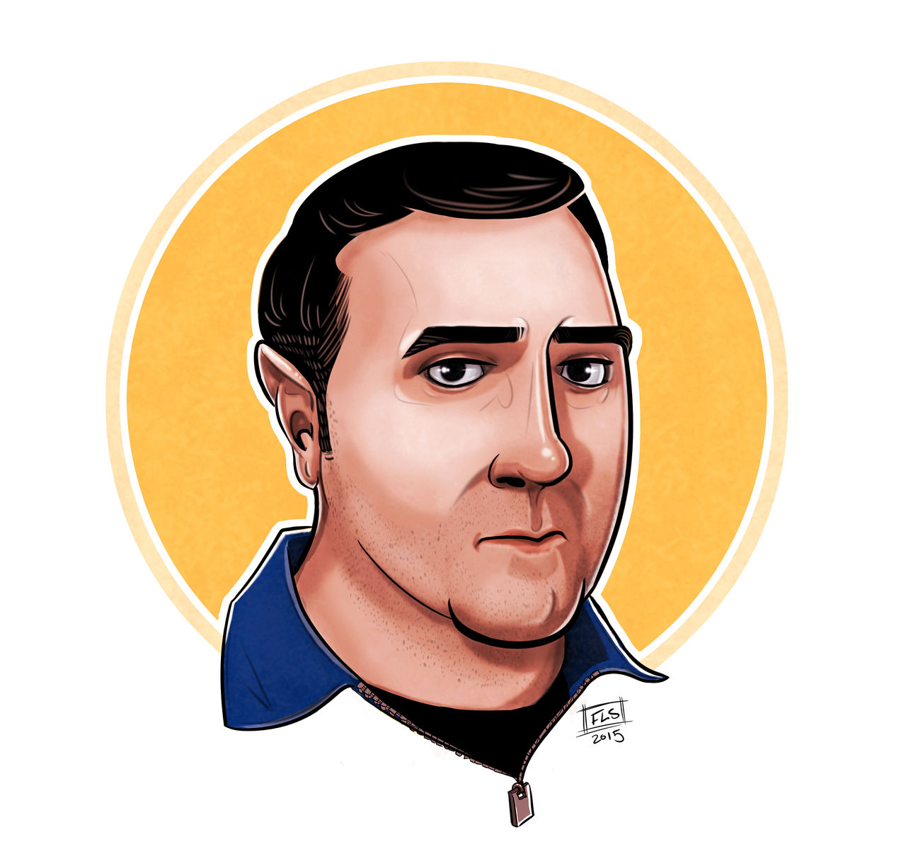 Mike Stolklasa