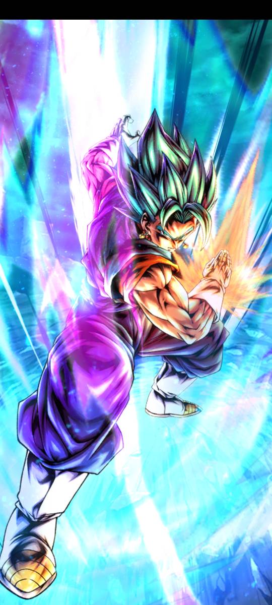 Ultra Vegito by Tylerthagr8 on DeviantArt
