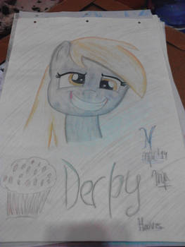 Derpy MLP.