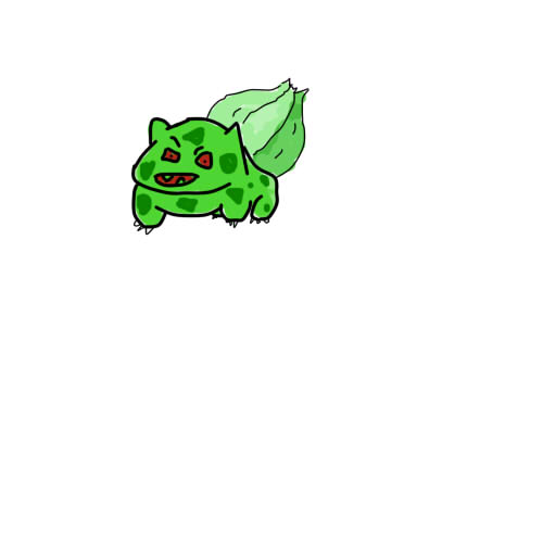 Bulbasaur Rage evil bulbasaur by bleachisawesome22 on DeviantArt
