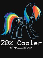 20 percent cooler shirt