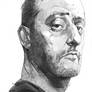 Face of a professional_ Jean Reno