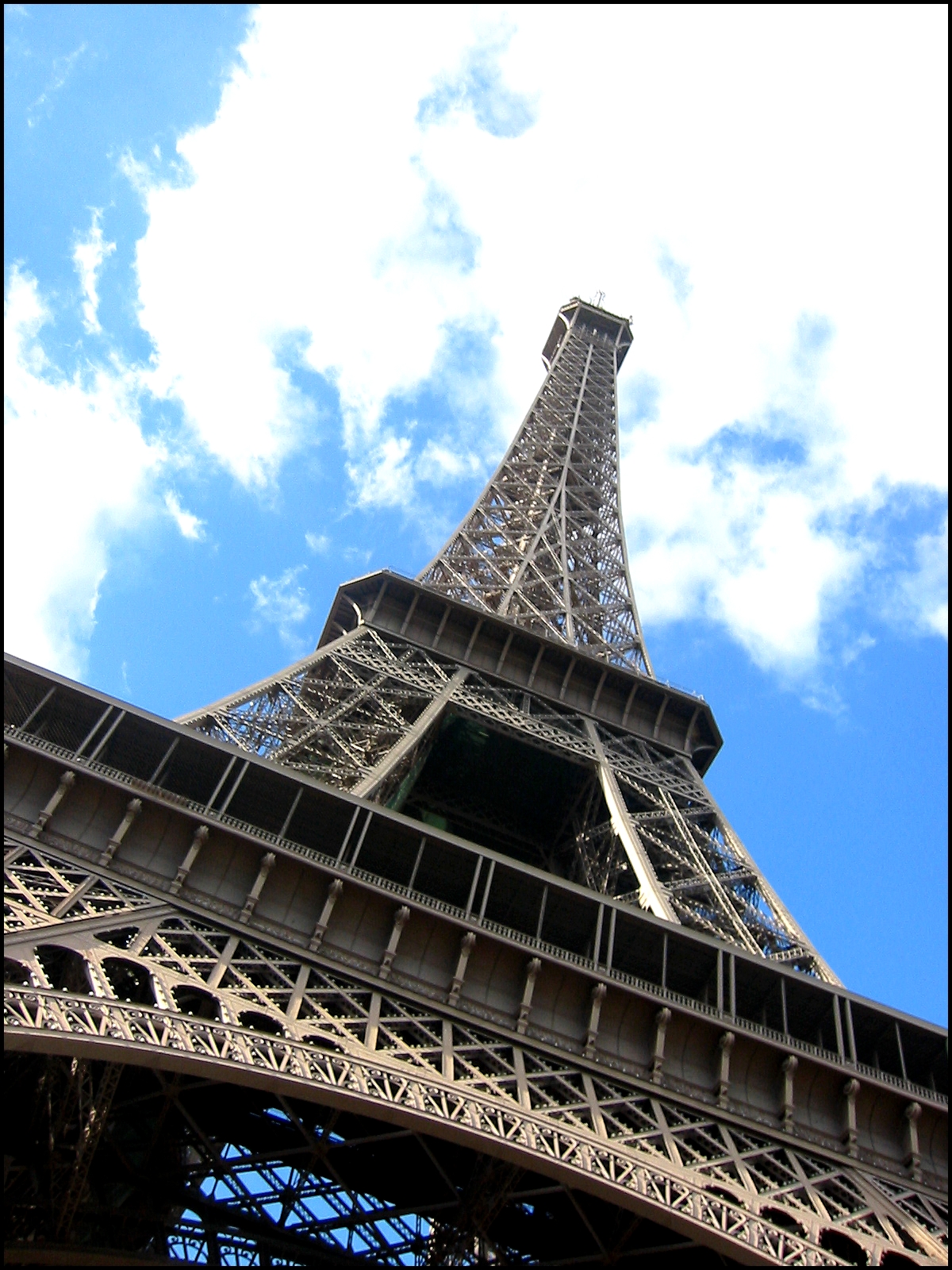 EIFFEL TOWER.