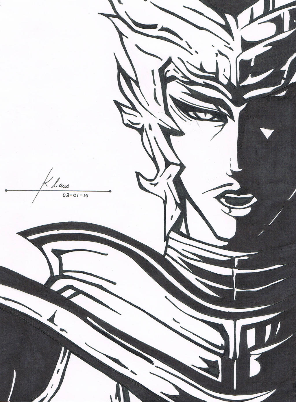 Sengoku Basara 4 Oda Nobunaga By Draulemihawk On Deviantart Sengoku Basara 4 Oda Nobunaga By Draulemihawk On Deviantart