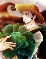 Takanome's Cabbage
