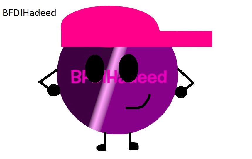 Hadeed Fsd BFDIHadeed (A.K.A Hadeed N.) by brendhasparrenberger on DeviantArt