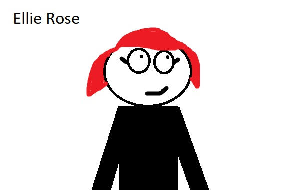 Ellie Roses Pre (REQUESTED) Ellie Rose from Henry Stickmin by brendhasparrenberger on ...
