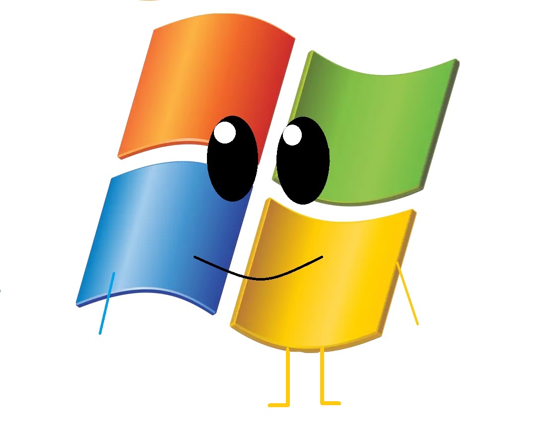 Windows Xp Figure (REQUESTED) Windows XP in DWTD by brendhasparrenberger on DeviantArt