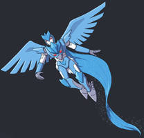 Maximal Pokeformer: Articuno