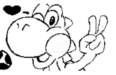 Yoshi Doodle