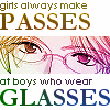 Hot Gimmick: Boys with Glasses