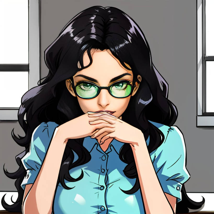 Gendou Pose Taylor 1 by mongooser53 on DeviantArt