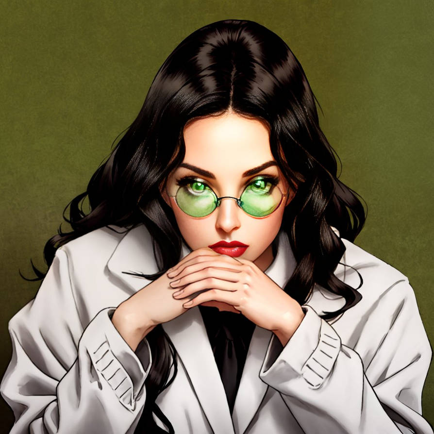 Gendou Pose Taylor 2 by mongooser53 on DeviantArt