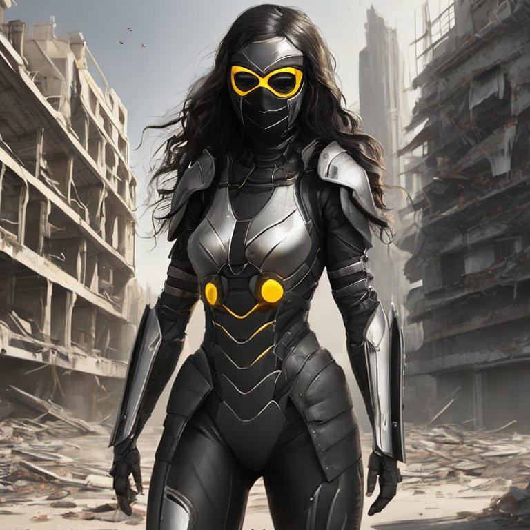 Skitter Costume - 13 by mongooser53 on DeviantArt