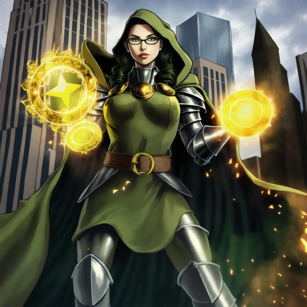 Taylor Doom Taylor Doom 3 by mongooser53 on DeviantArt