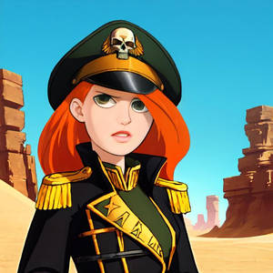 Commissar Possible 1