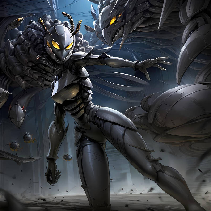 Skitter v3 3 by mongooser53 on DeviantArt