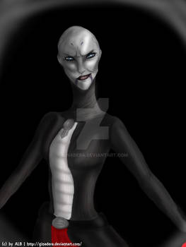 #1 Asajj Ventress