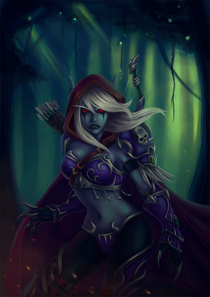 Sylvanas