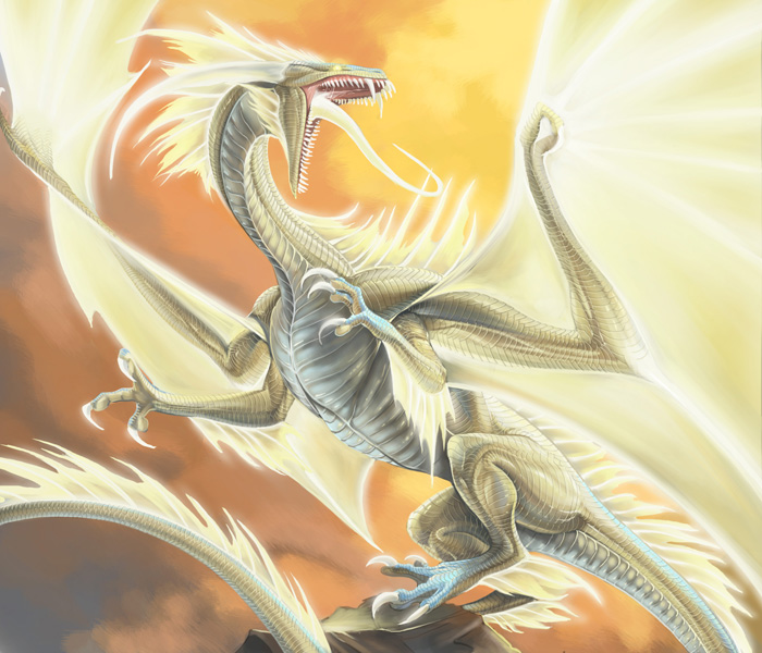 Celestial Dragon