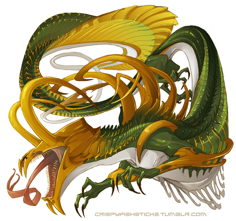 Loki-Dragon