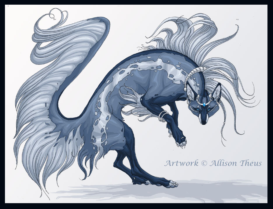New Form Mearu by beastofoblivion
