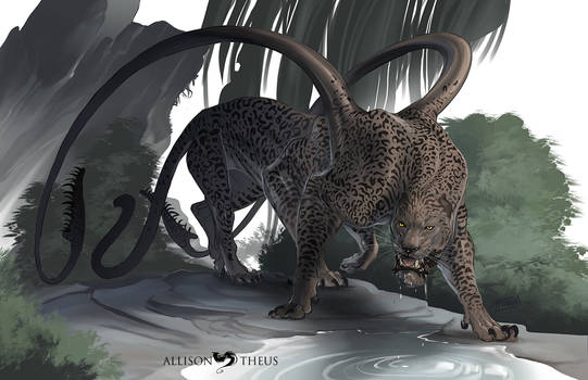 DisplacerBeast1