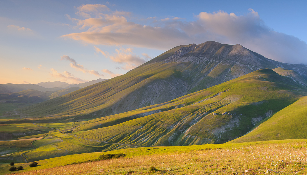 Golden Slopes