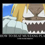 Plan A: How To Beat Mustang