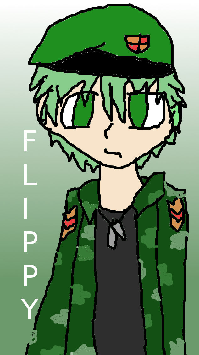 Flippy~ by Zero760 on DeviantArt