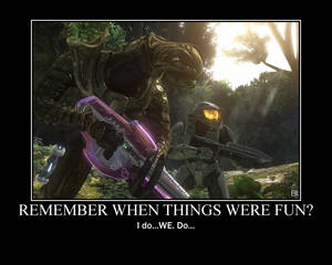 Remember...?