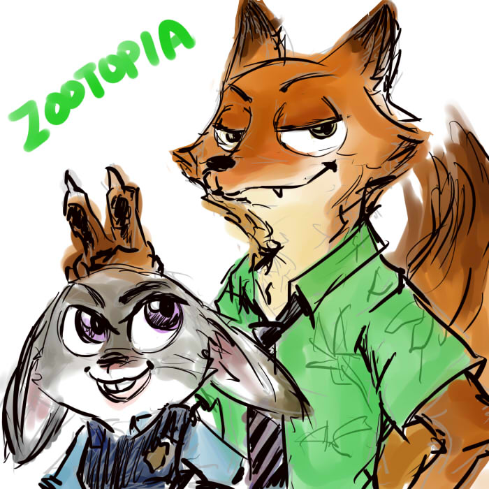 Zootopia