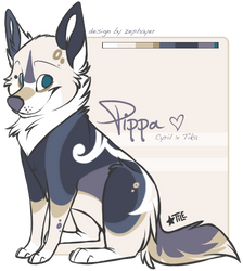 PIPPA - design