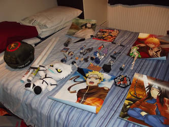 My MCM Expo Stuff October 2012