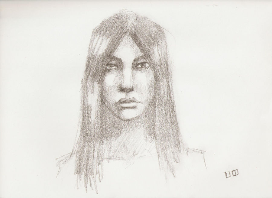 Portrait Rough Pages portrait rough 1 by dcoyle on DeviantArt