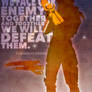 Mass Effect Posters - Shepard