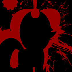 Applejack Silhouette : Black Ops 2 Emblem