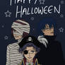 Hyoutei Halloween